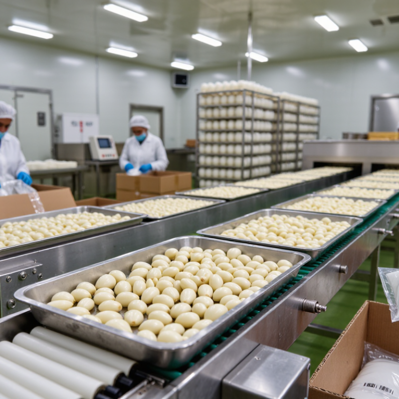 Top Fresh Peeled Garlic Suppliers for Global Buyers