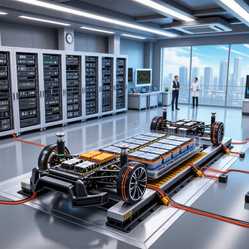 Top 10 Battery Management System Power HIL Testbeds