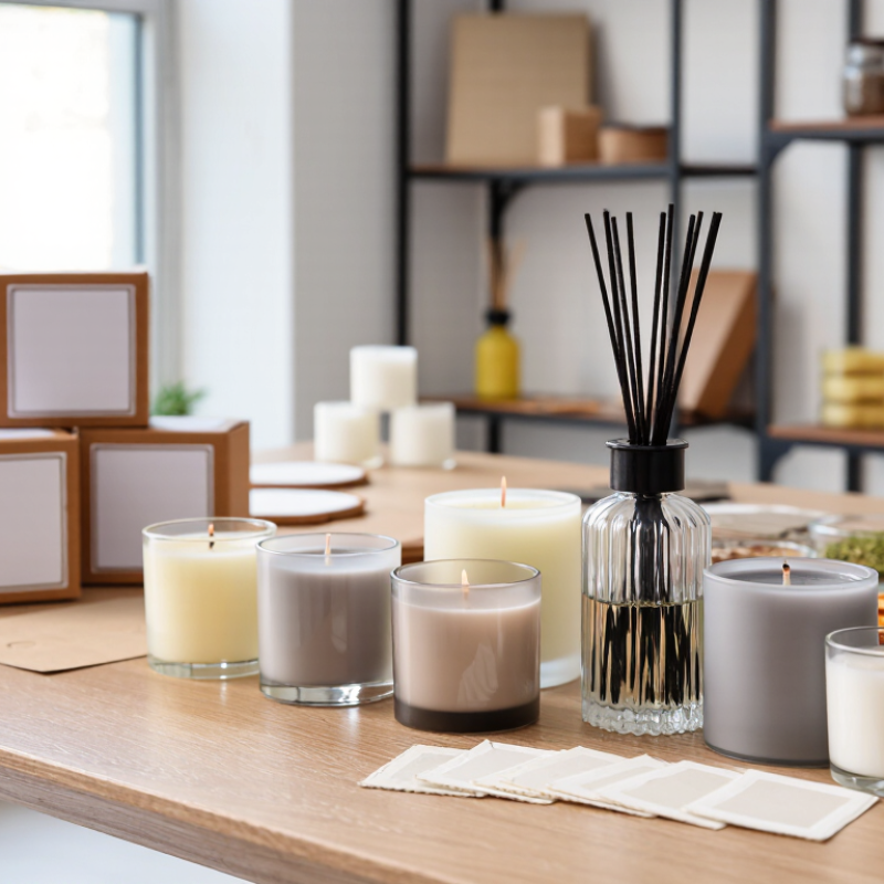 How to Find OEM Home Fragrance Manufacturing in 2026?
