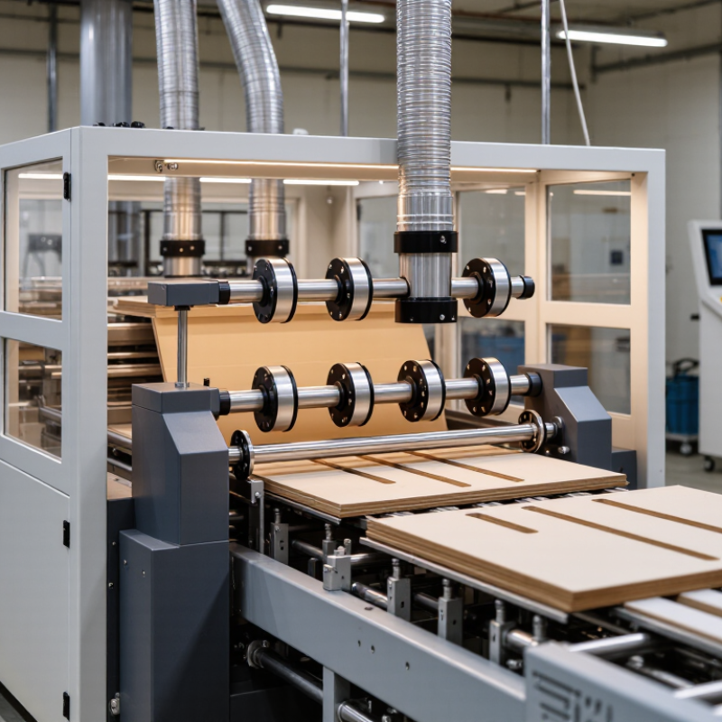 2026 Best Chipboard Slotting Machine for Global Buyers
