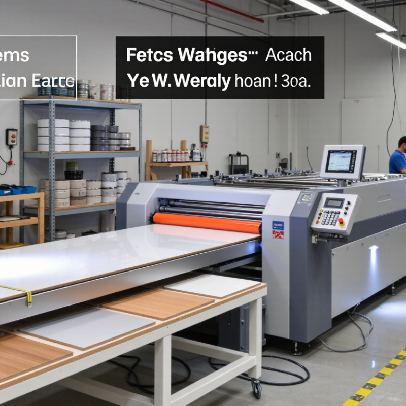 How to Choose a Flat Laminating Machine?