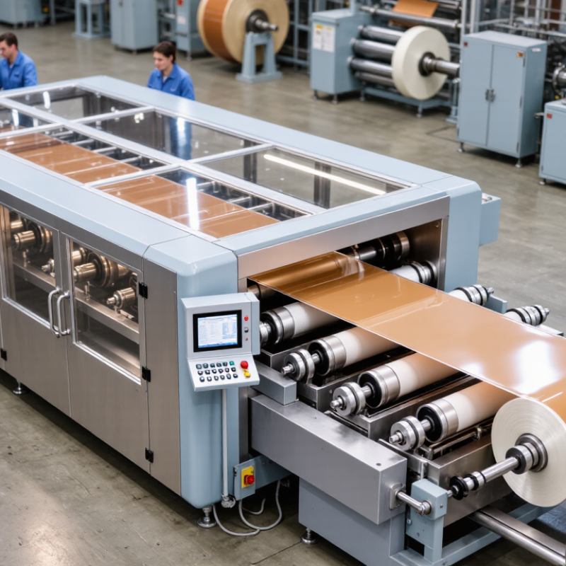 7 Tips for Choosing a Hot Melt Roller Coating Machine