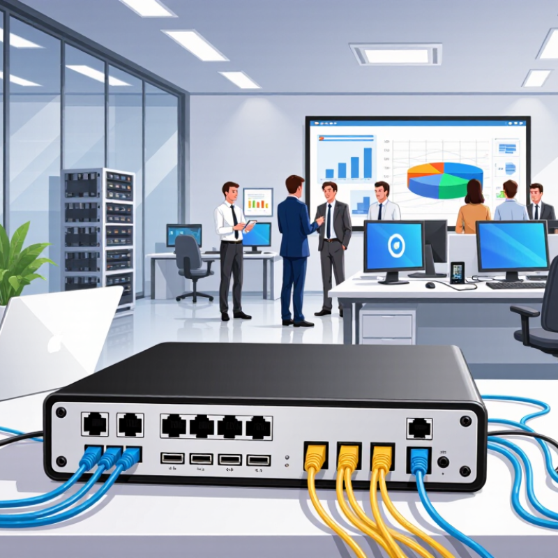 How to Choose the Best Ethernet Gateway?