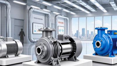 2026 Best Blower Pump Types for Global Buyers?