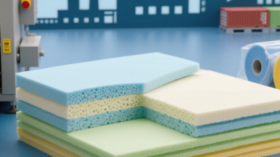 10 Best EVA Foam Sheet Suppliers for Global Buyers?