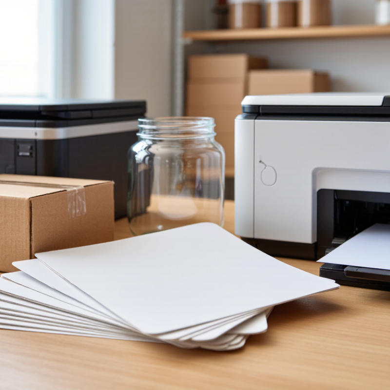 How to Choose A4 Adhesive Labels for Your Business?