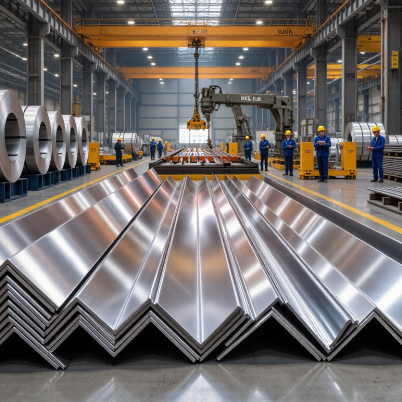 Top 304 Stainless Steel Angle Suppliers Worldwide