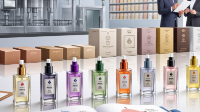 How to Find Top China Private Label Fragrance Manufacturer?