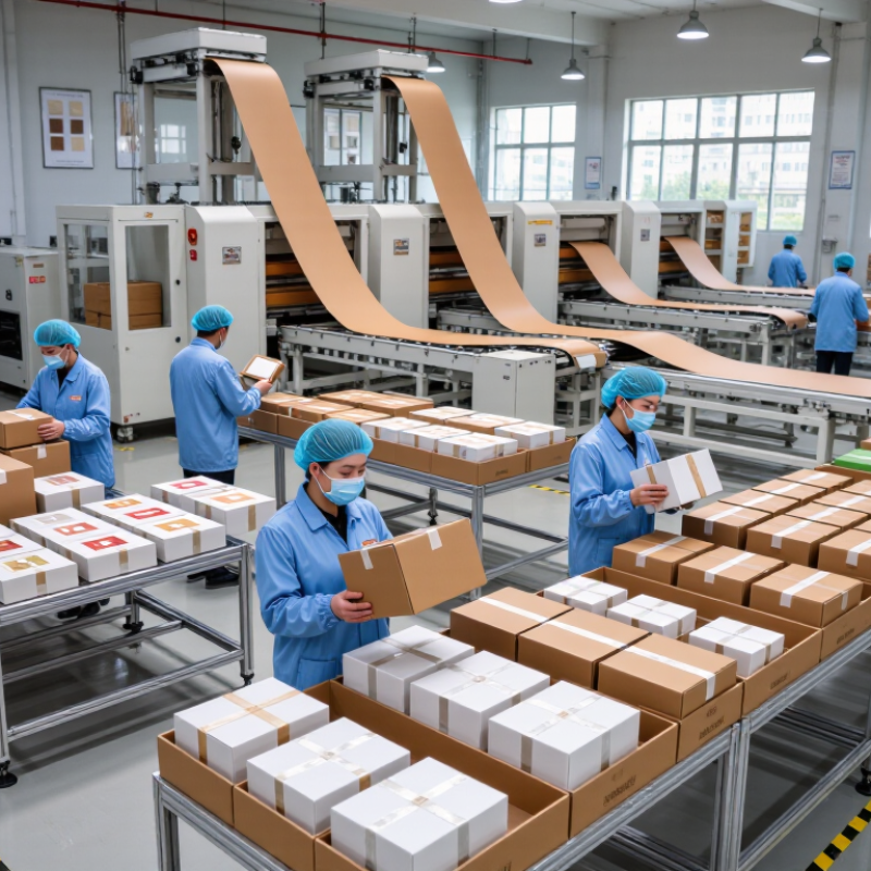 How to Find Top Personalized Paper Box Suppliers in China?