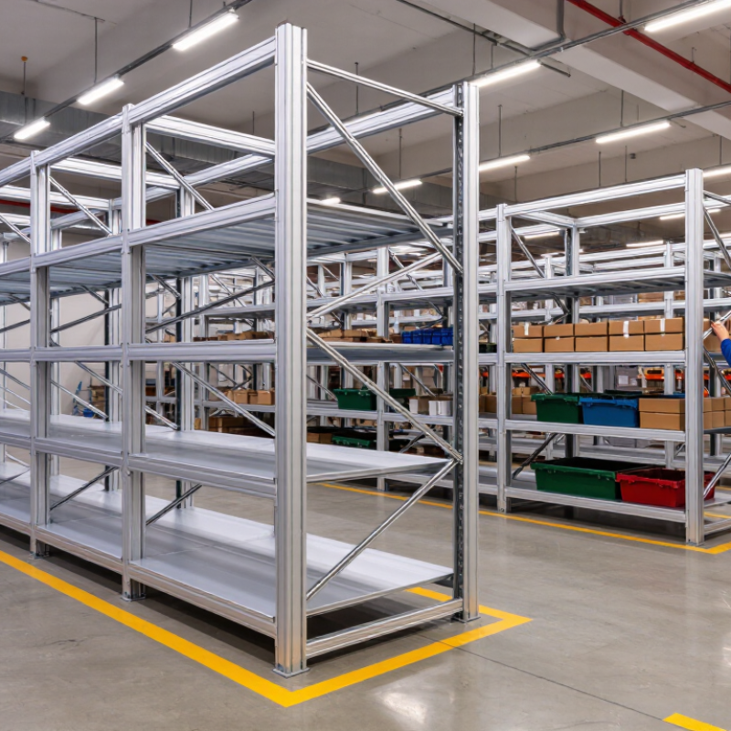 How to Choose the Best Boltless Systems in 2026?