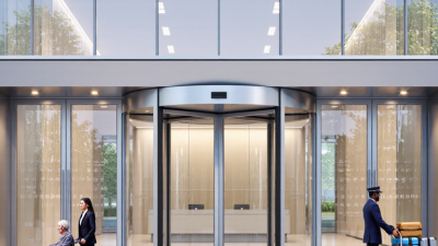 How to Choose the Best Automatic Doors for Your Business