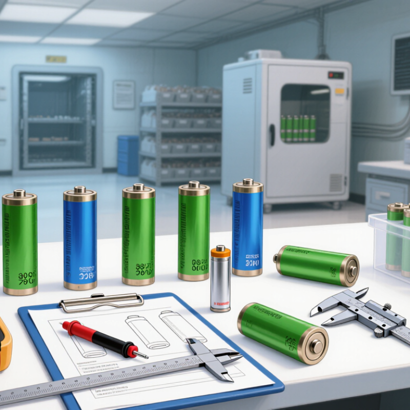 How to Choose the Best 18650 Battery for Global Sourcing