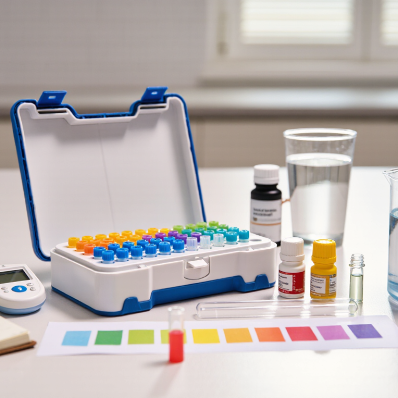 How to Choose the Best Water Test Kit?