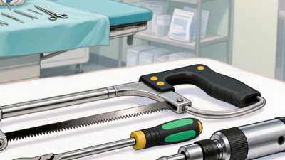 How to Choose Orthopedic Surgery Tools for Global Buyers