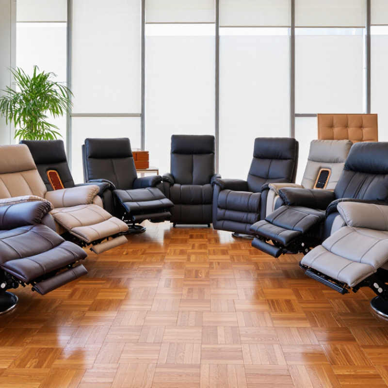 China Top 10 Recliner Massage Chair Manufacturers