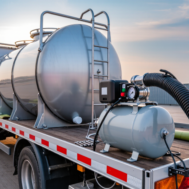 2026 How to Choose a Transfer Tank and Pump?