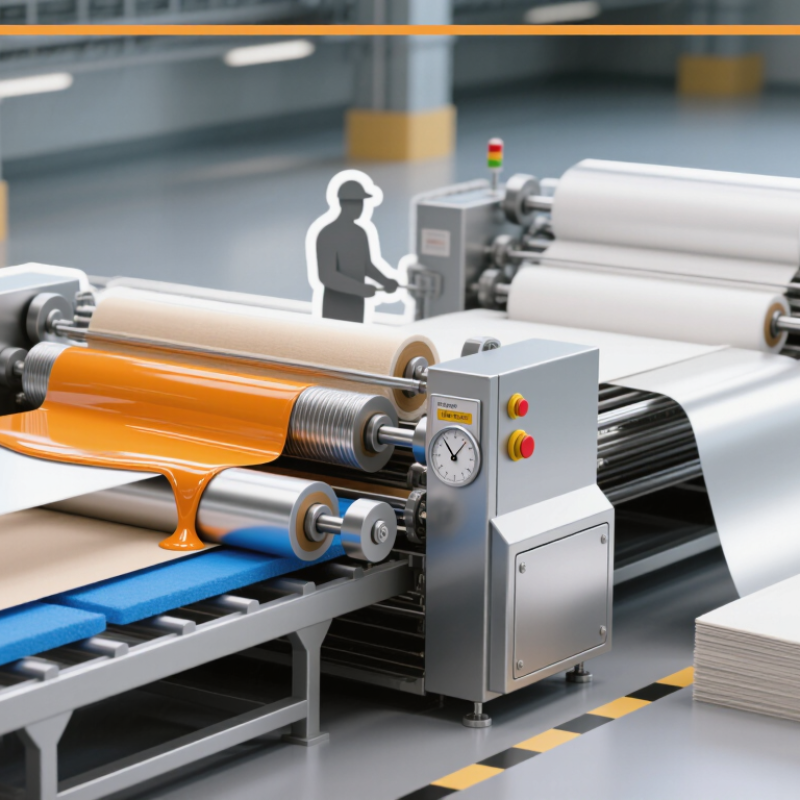 Why Choose a Hot Melt Roller Coating Machine?