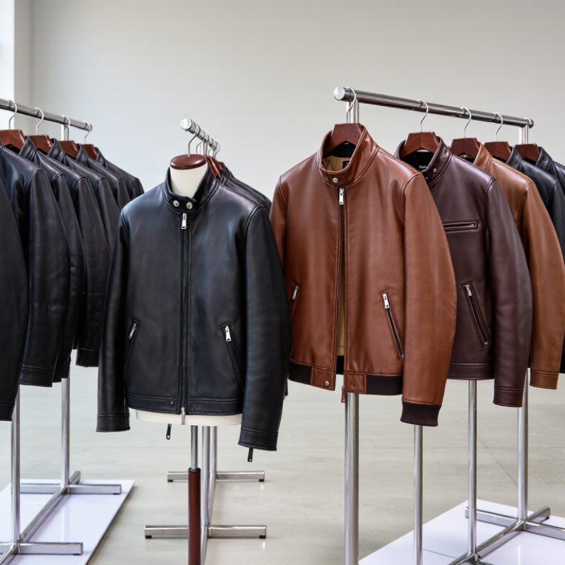 China Top 10 Wholesale Leather Jackets Suppliers?