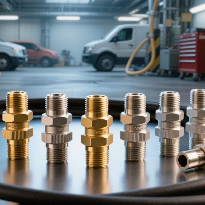 10 Best DOT Fittings for Global Buyers in 2026?