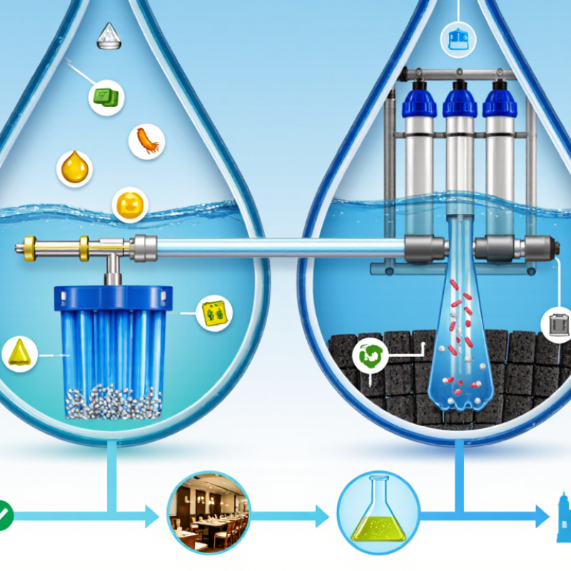 How to Choose the Best Solutions for Water Purification?