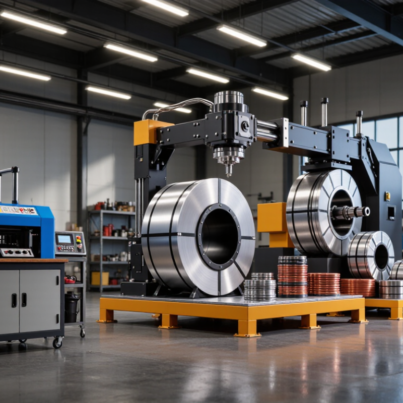 Top 10 Coil Expander Machine Prices for Global Buyers
