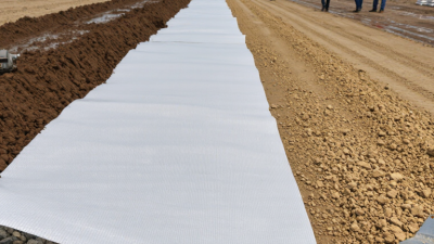 7 Tips for Choosing the Right GSM Geotextile?