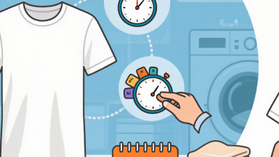 10 Tips for Custom T Shirt Manufacturing Buyers?