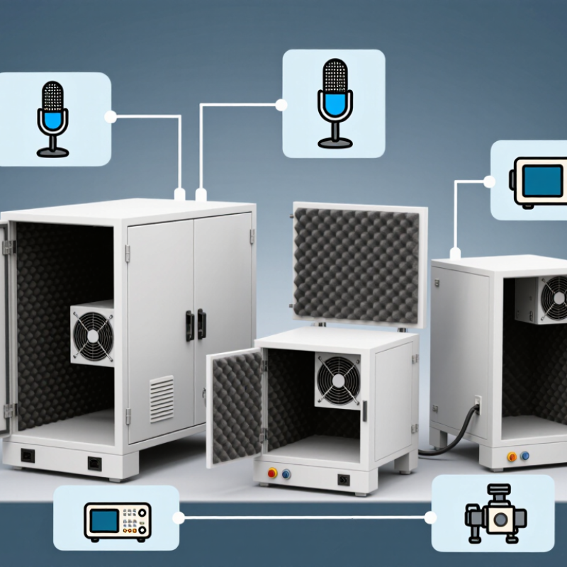 China Top 10 Soundproof Box Manufacturers for Global Buyers
