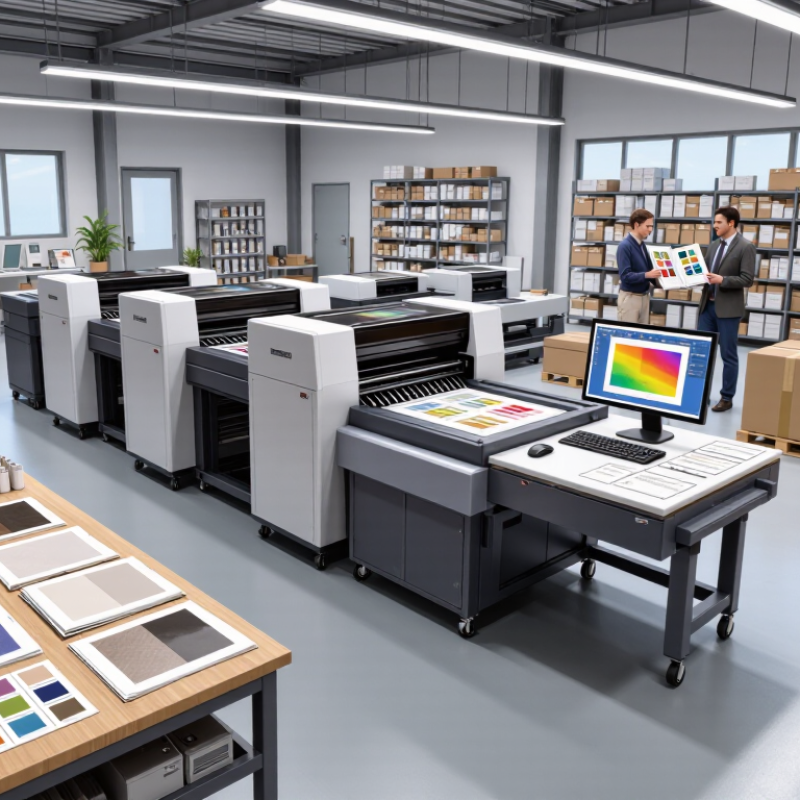 What Are the Top Printing Shops for Global Buyers?