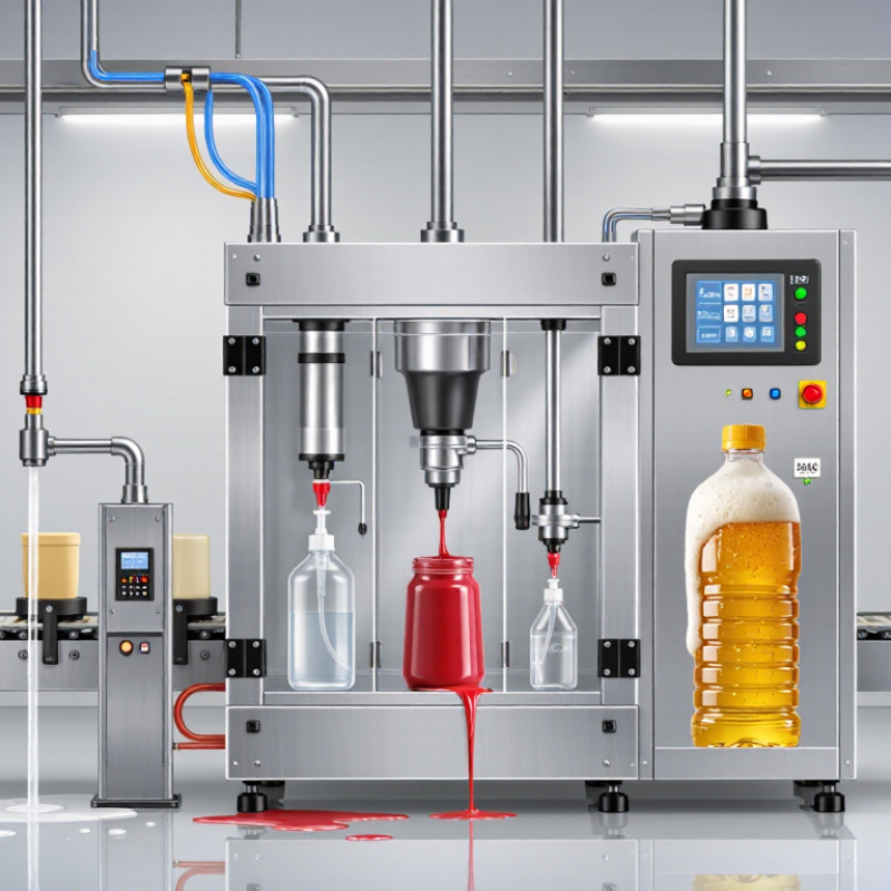 2026 Best Liquid Filling Machine Buying Guide