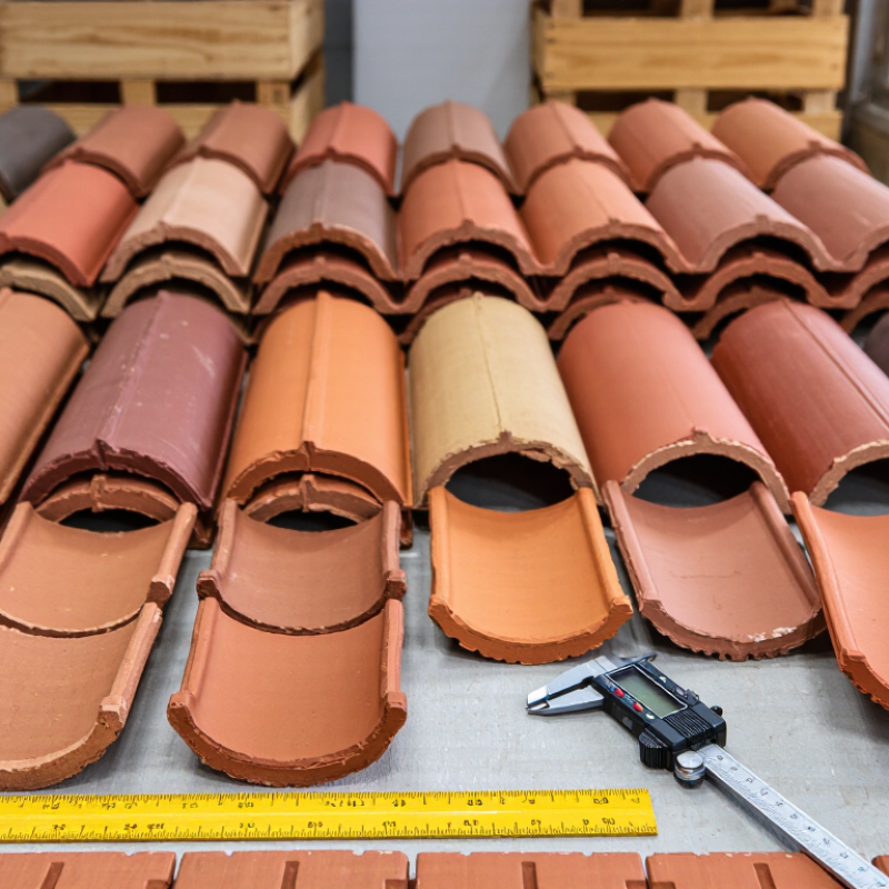 What Are the 2026 Top Clay Tile Types for Global Buyers?