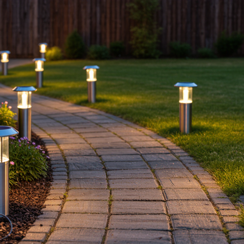 10 Best Solar Path Lights for Outdoor Use