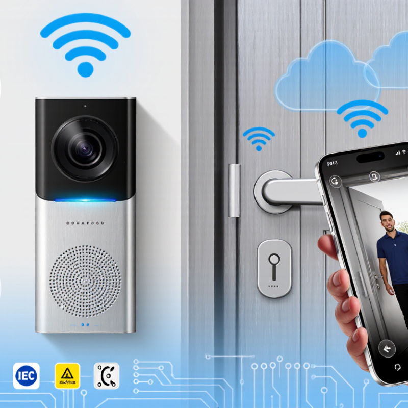 What Is the Best Wireless Door Video Phone from China?