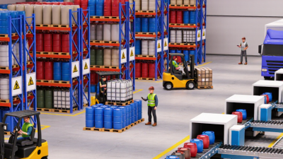 What Are Chemical Distributors and How Do They Work?