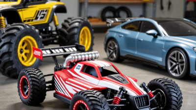 What Are the 2026 Best Petrol Remote Control Cars?