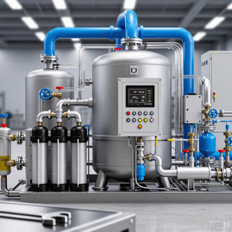 What Is a Nitrogen Generator and How Does It Work?