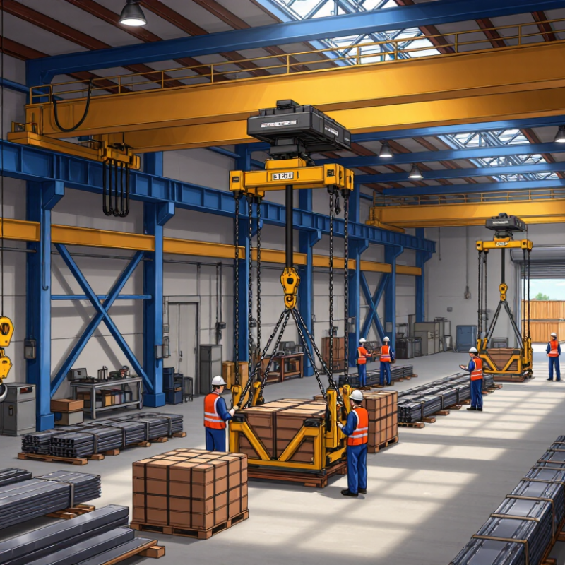 Top Power Chain Hoist Suppliers for Global Buyers