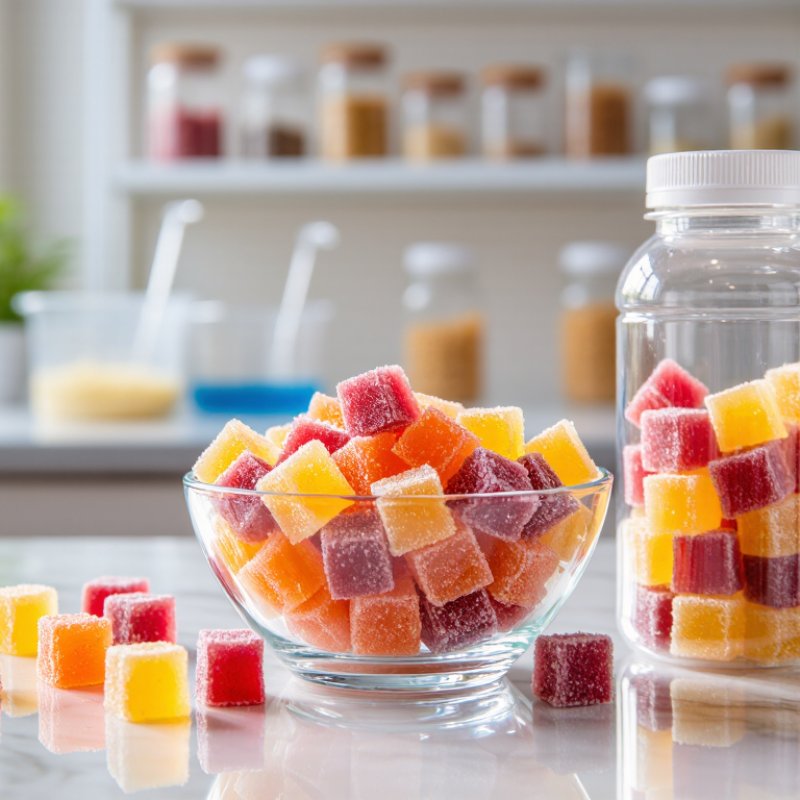 Top Glutamine Gummies Manufacturers for Global Buyers?
