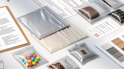 2026 Top Glassine Bags Suppliers for Global Buyers