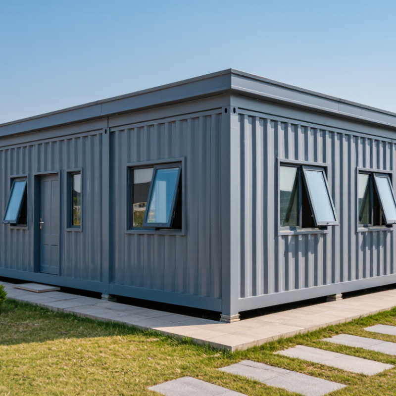 What Is the Best 20ft Premium Container House in China?