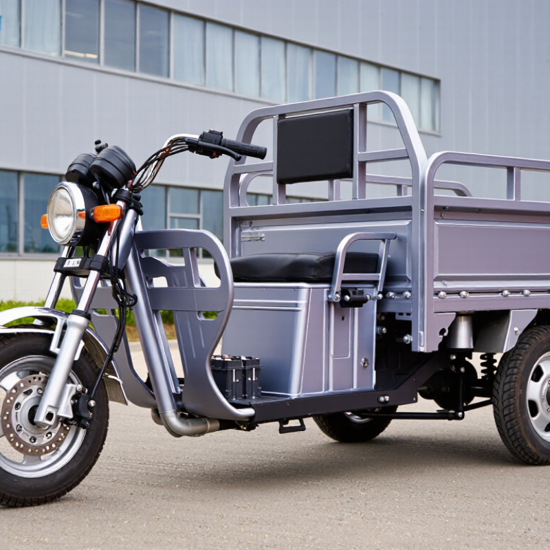 What Are the Best China Cargo Trike Manufacturers?