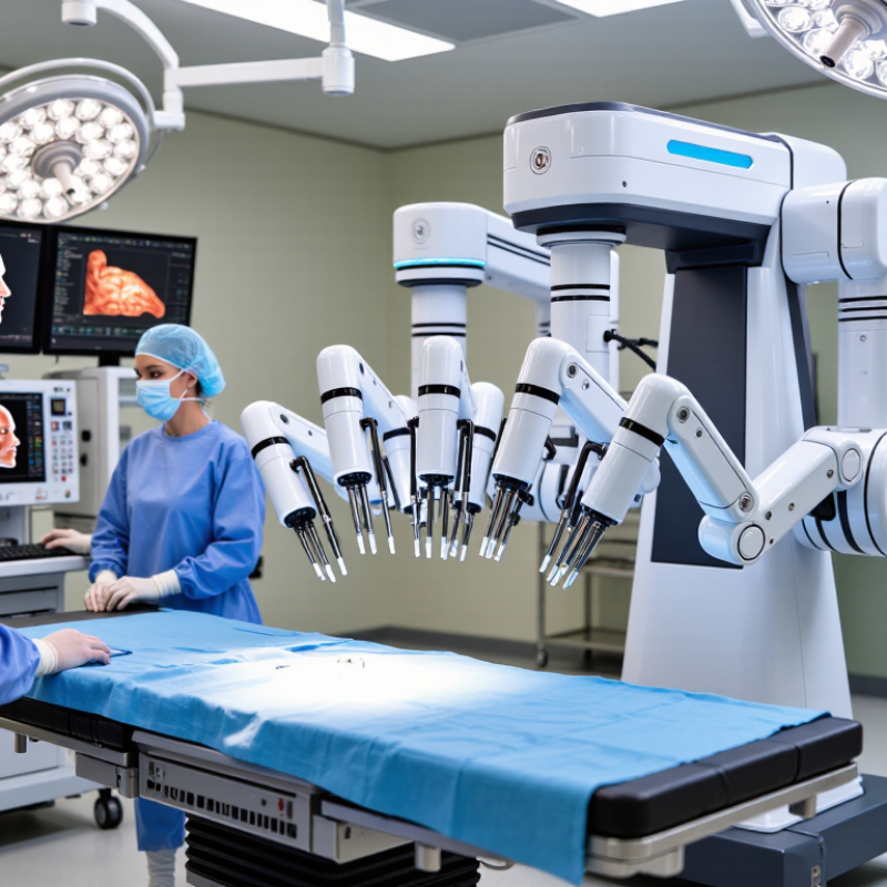 2026 Best Surgical Robots for Global Healthcare Buyers