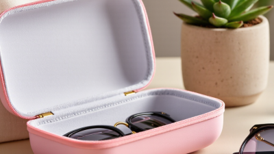 How to Choose a Cute Sunglasses Case for 2026?