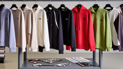 Top 10 Private Label Hoodie Production Types for Buyers