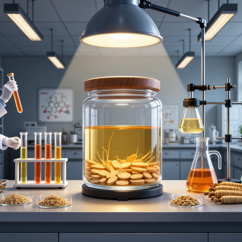 How to Choose a Reliable Ginseng Extract Supplier?