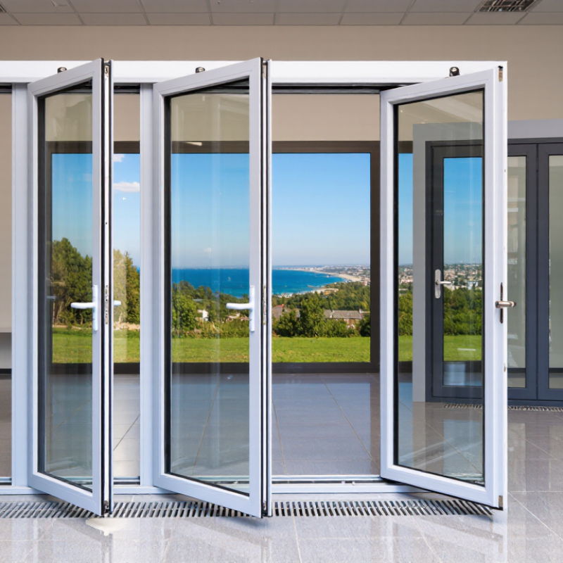 2026 Best UPVC Bifold Doors for Global Buyers