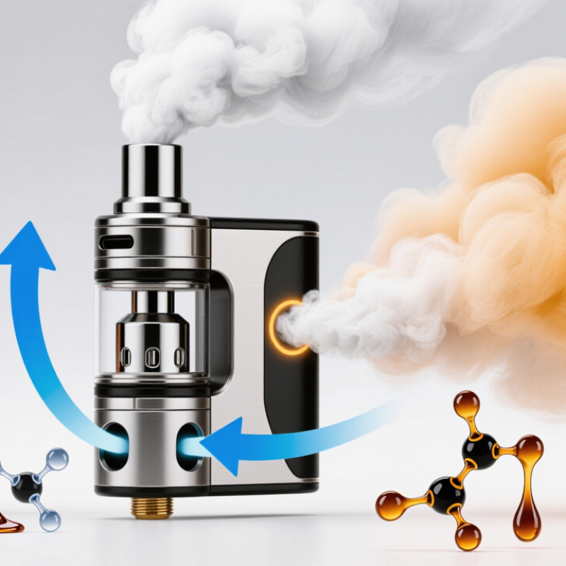 5 Best Reasons Why Sub Ohm Devices Give Bigger Clouds?