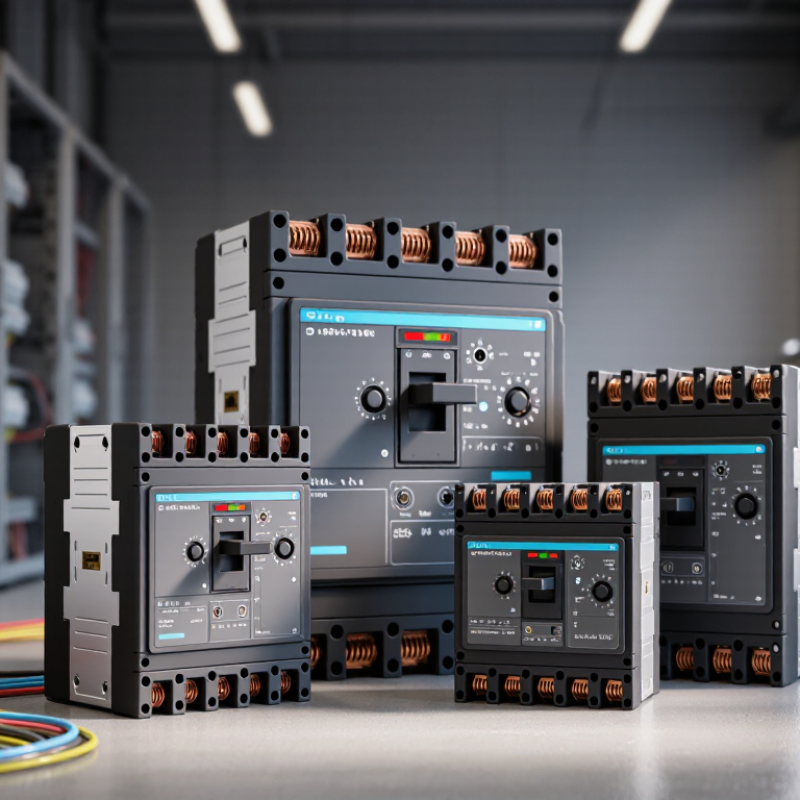 2026 Best Molded Case Breaker Types for Global Buyers
