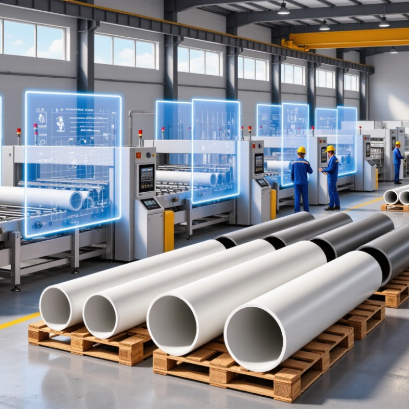 Top PVC Pipe Manufacturers in the World?
