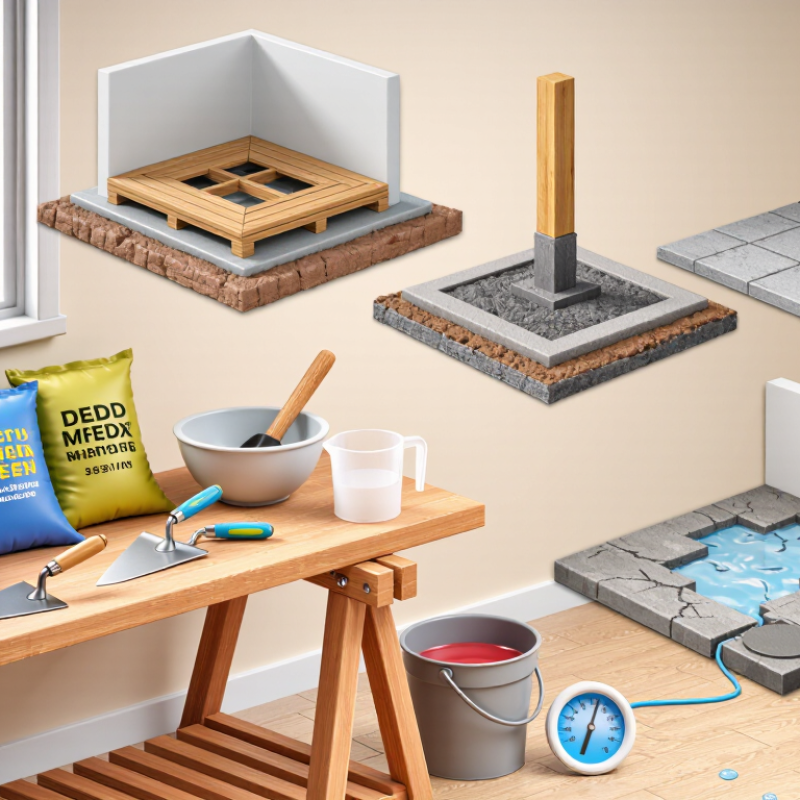 How to Choose the Best Cement for Home Projects?